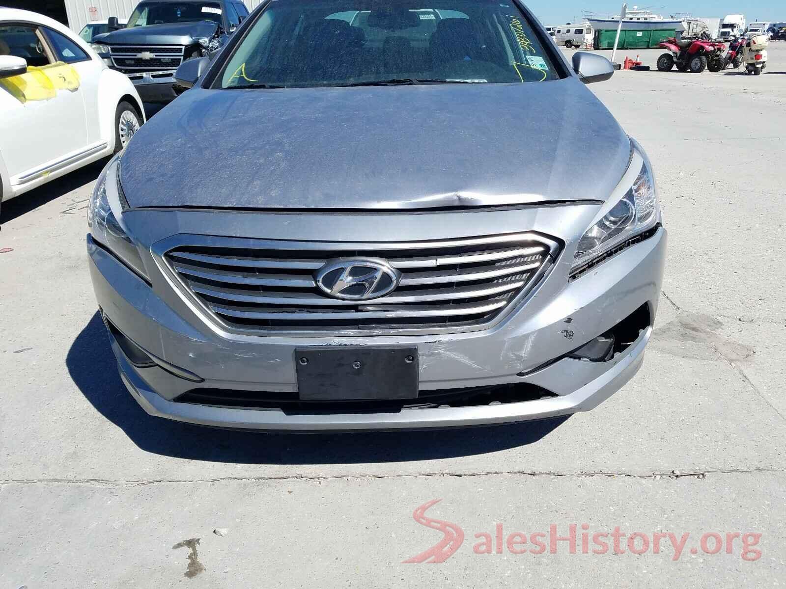 5NPE24AF0GH349389 2016 HYUNDAI SONATA