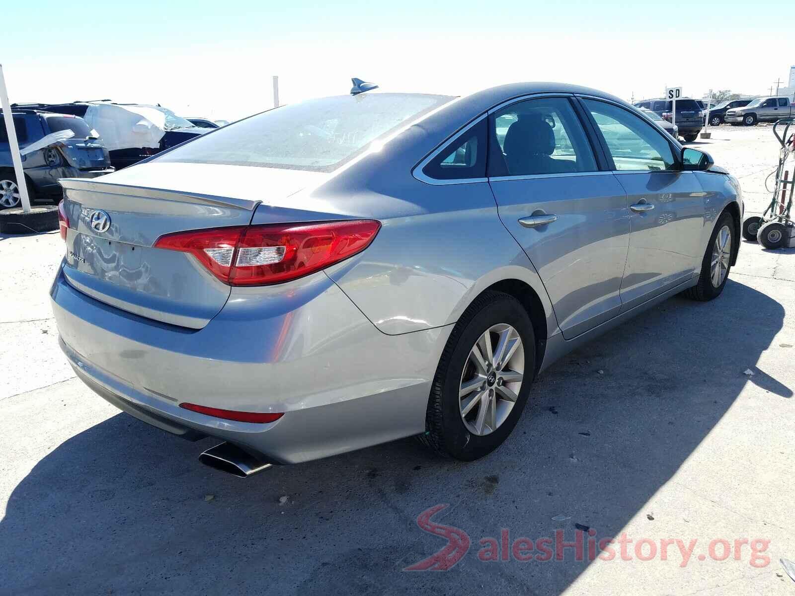 5NPE24AF0GH349389 2016 HYUNDAI SONATA