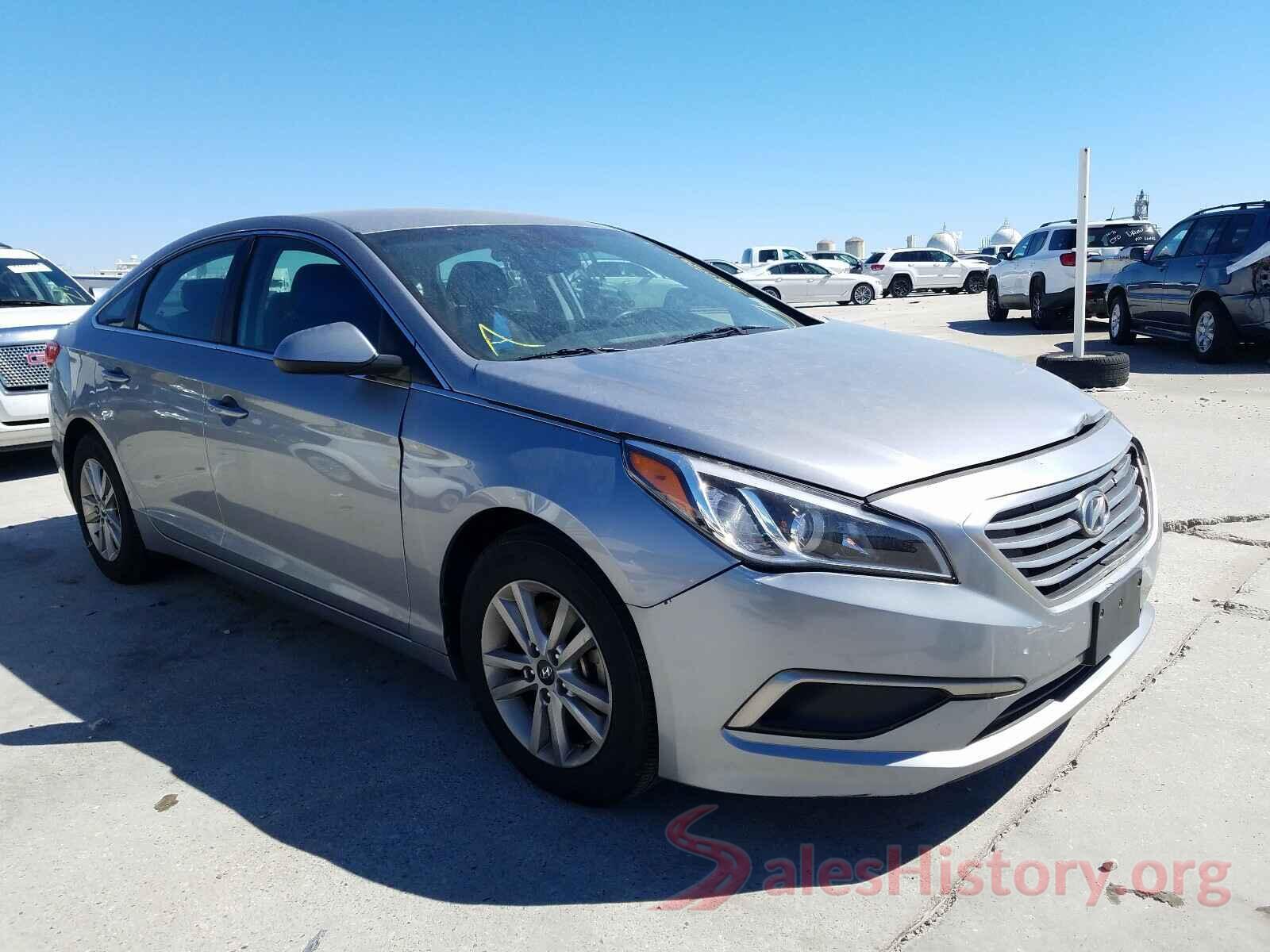 5NPE24AF0GH349389 2016 HYUNDAI SONATA