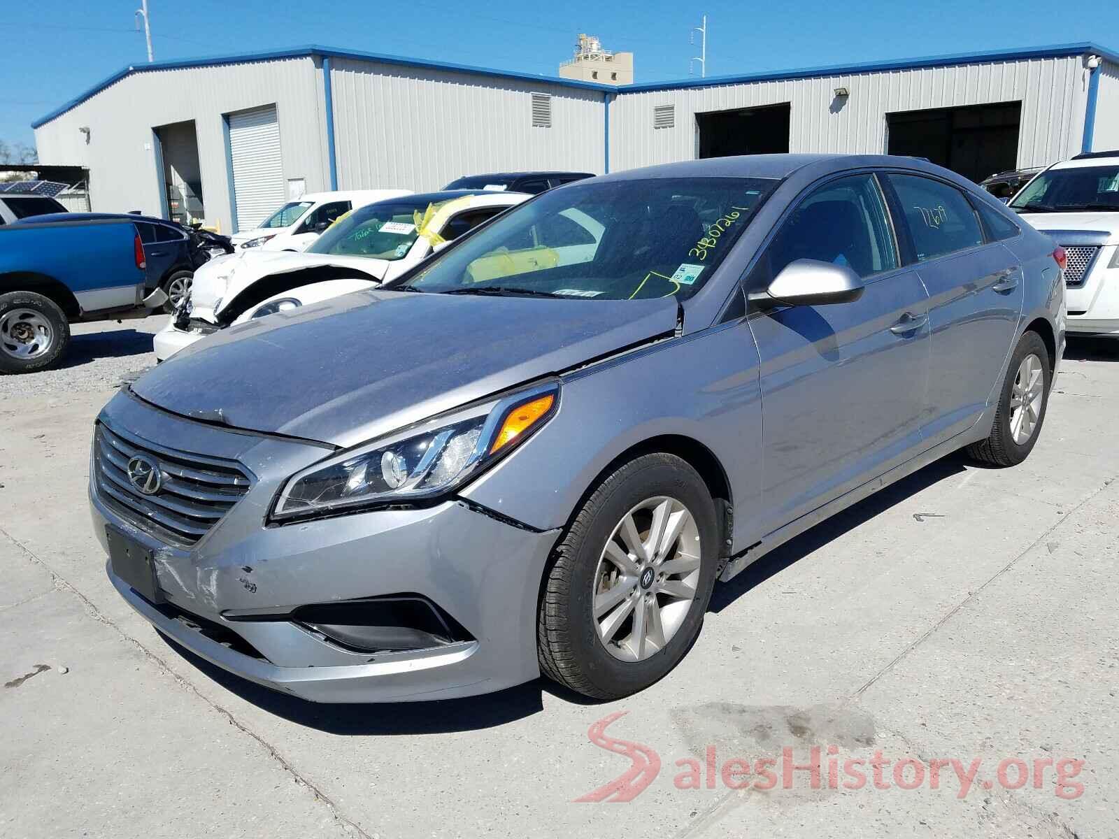 5NPE24AF0GH349389 2016 HYUNDAI SONATA