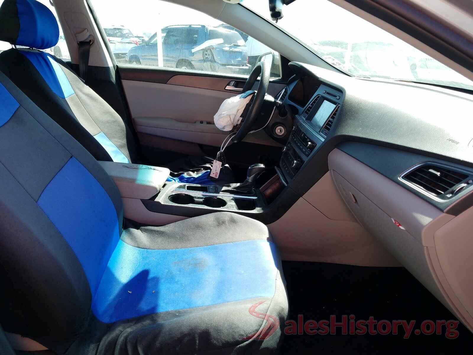 5NPE24AF0GH349389 2016 HYUNDAI SONATA