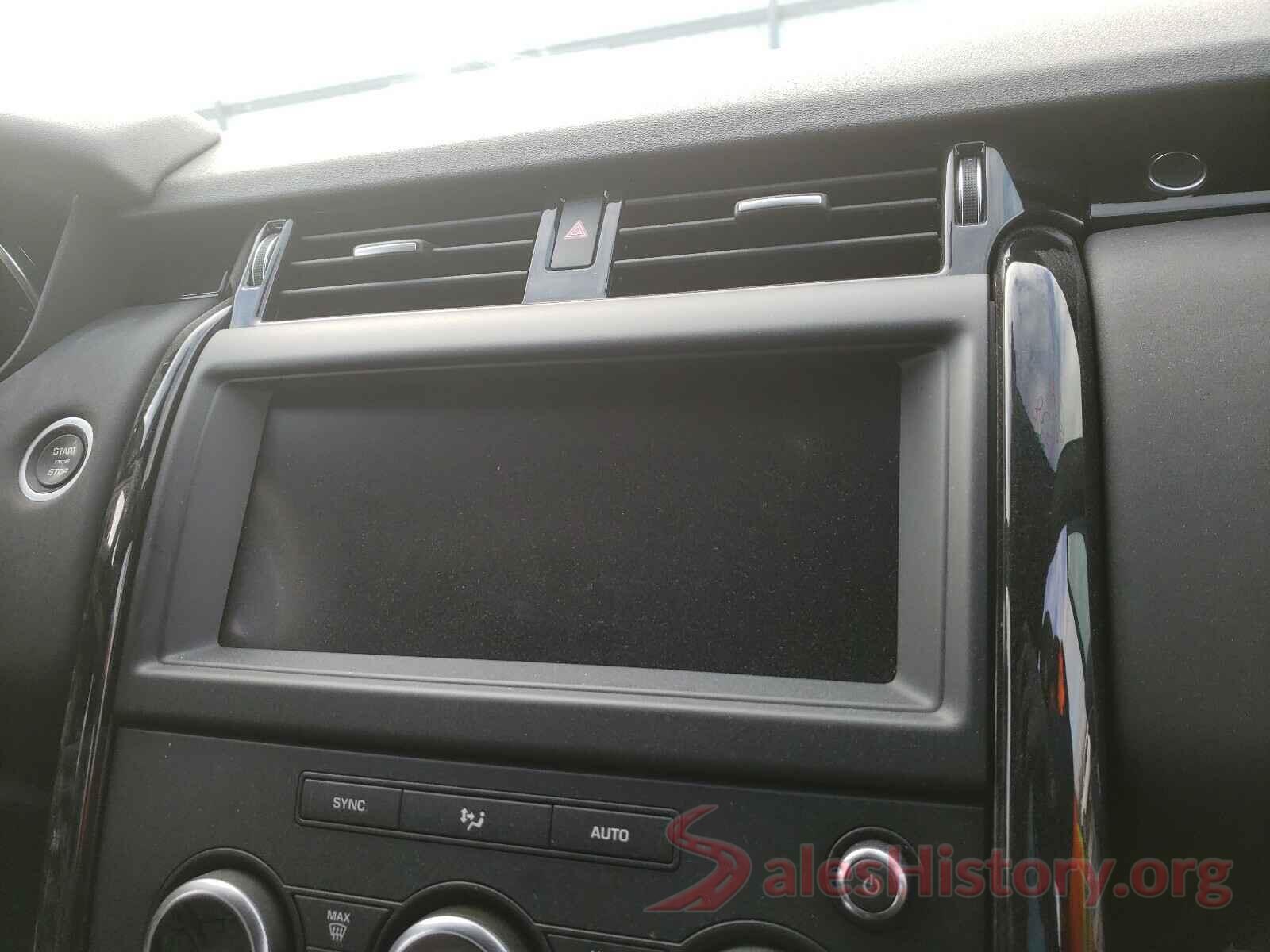 SALRG2RV1K2401313 2019 LAND ROVER DISCOVERY