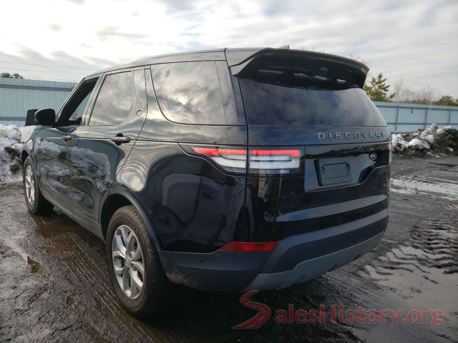 SALRG2RV1K2401313 2019 LAND ROVER DISCOVERY