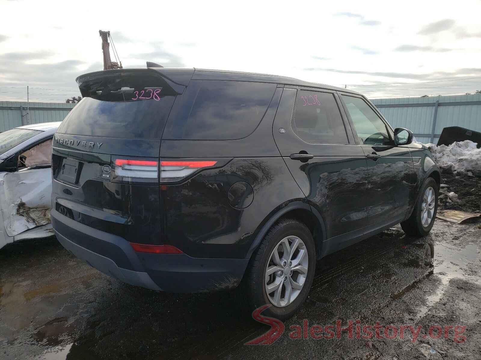 SALRG2RV1K2401313 2019 LAND ROVER DISCOVERY