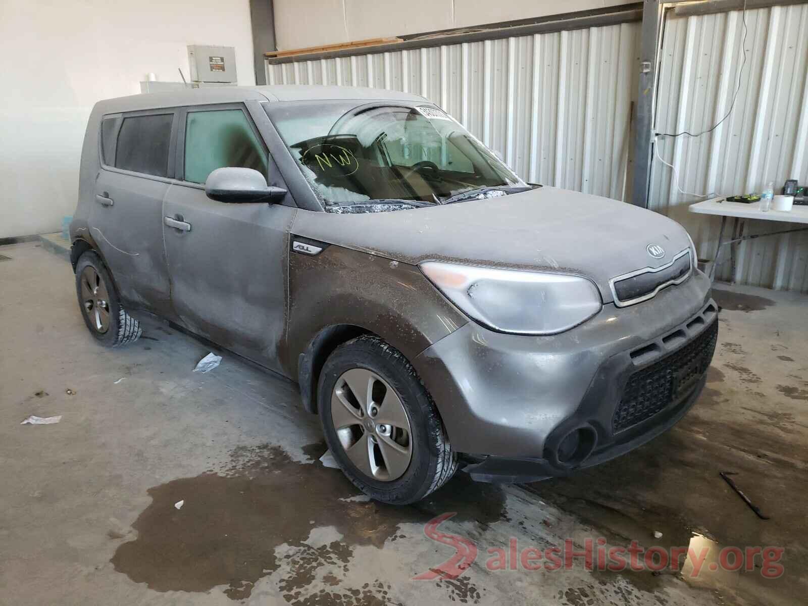 KNDJN2A21G7300925 2016 KIA SOUL