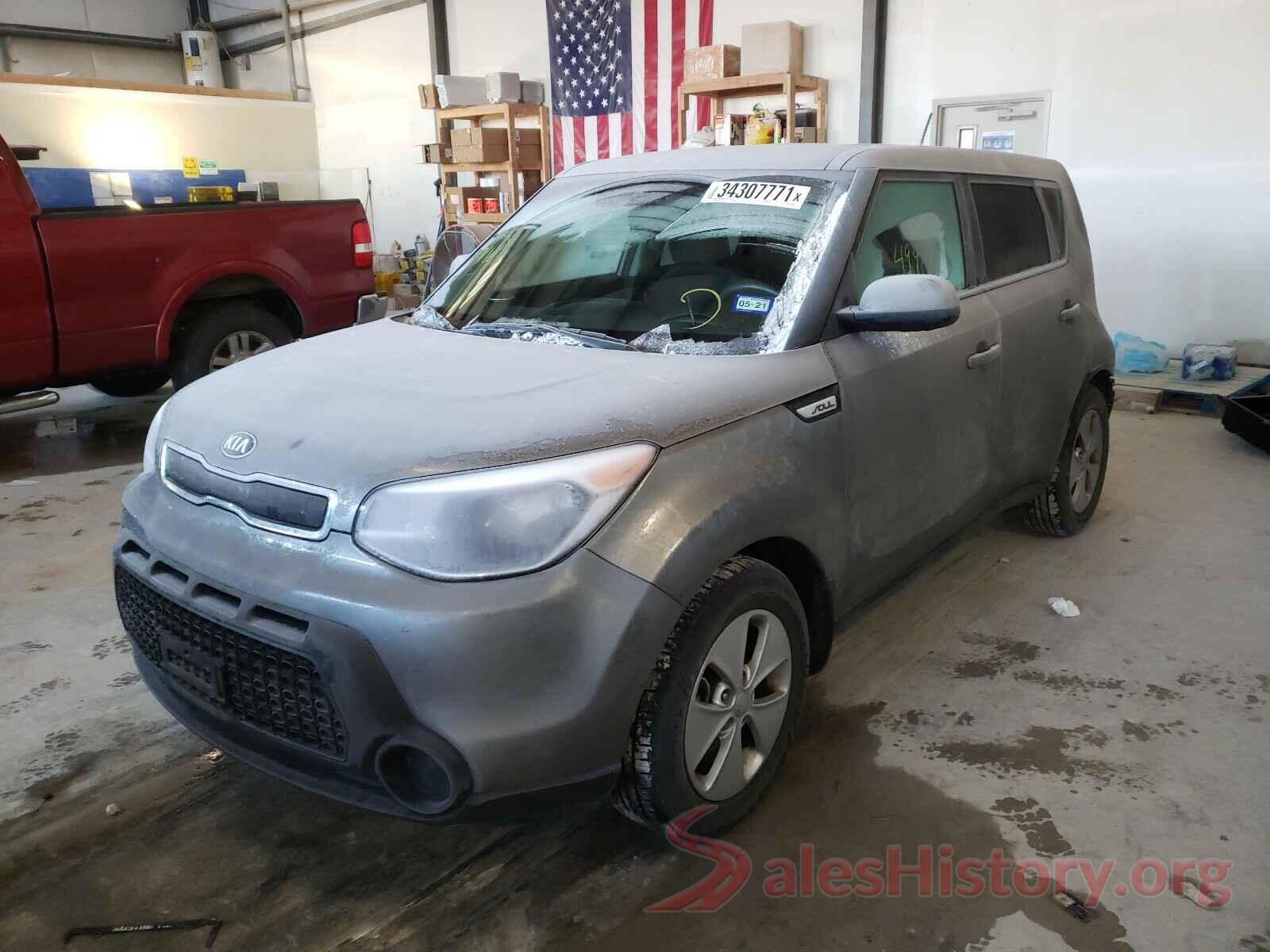 KNDJN2A21G7300925 2016 KIA SOUL