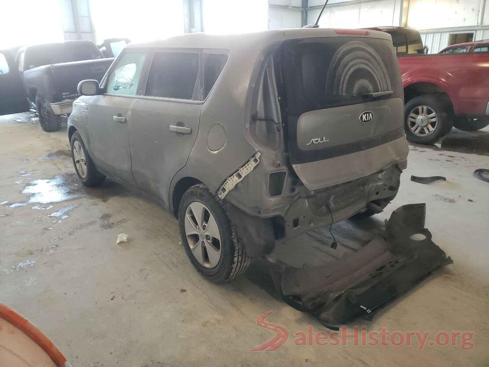 KNDJN2A21G7300925 2016 KIA SOUL