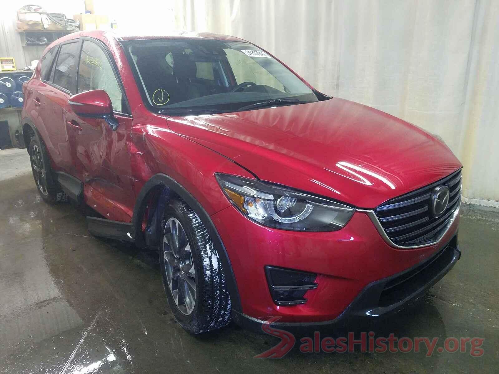 JM3KE4DY7G0887941 2016 MAZDA CX-5