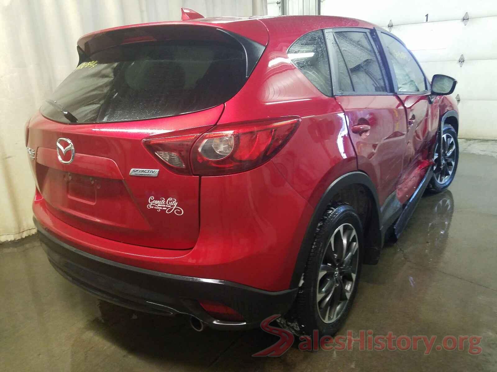 JM3KE4DY7G0887941 2016 MAZDA CX-5