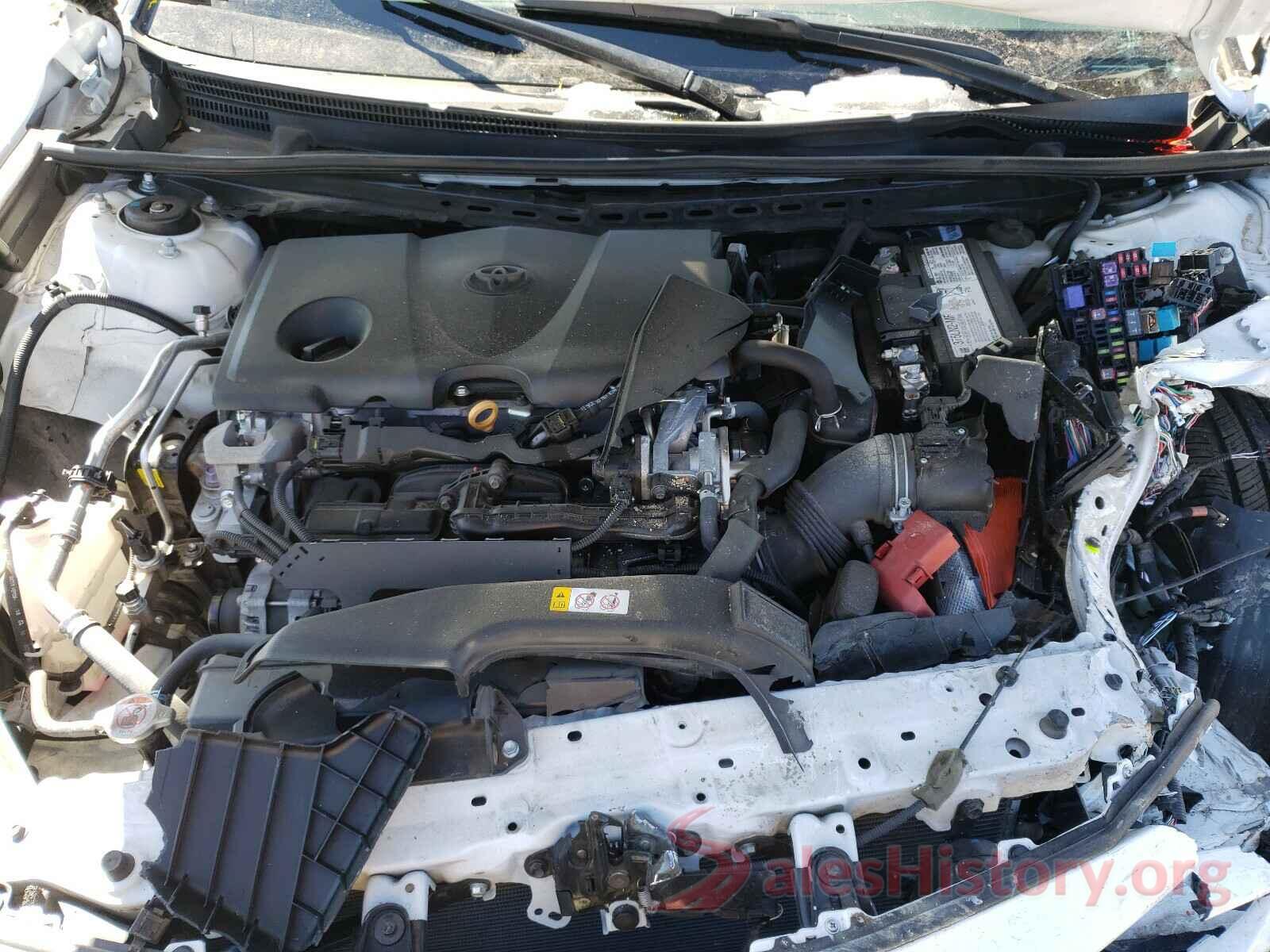 4T1G11AK6LU898162 2020 TOYOTA CAMRY