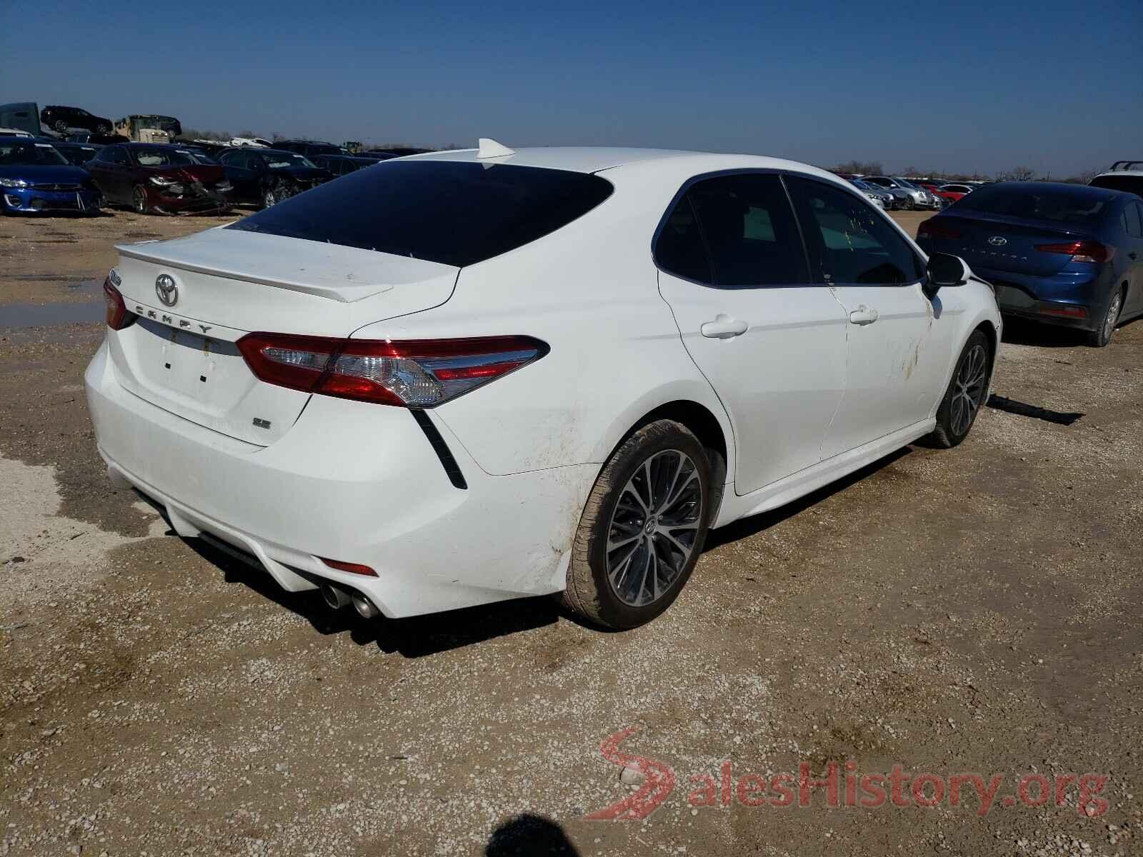 4T1G11AK6LU898162 2020 TOYOTA CAMRY