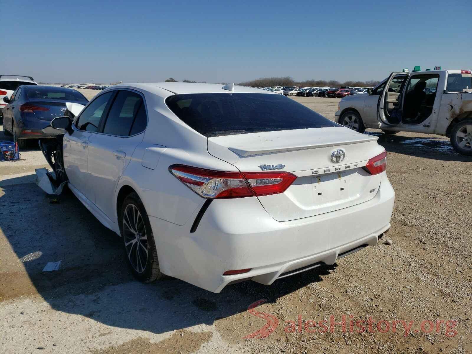 4T1G11AK6LU898162 2020 TOYOTA CAMRY