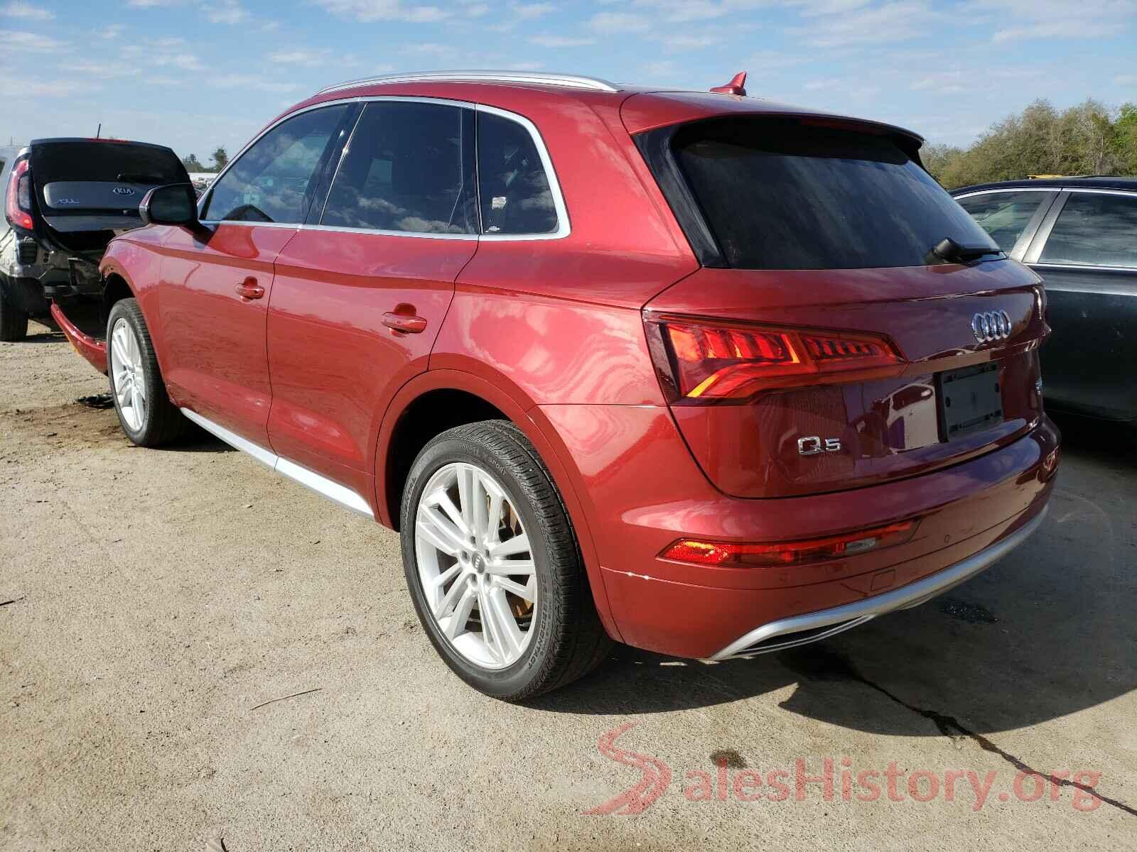 WA1CNAFY9J2146415 2018 AUDI Q5