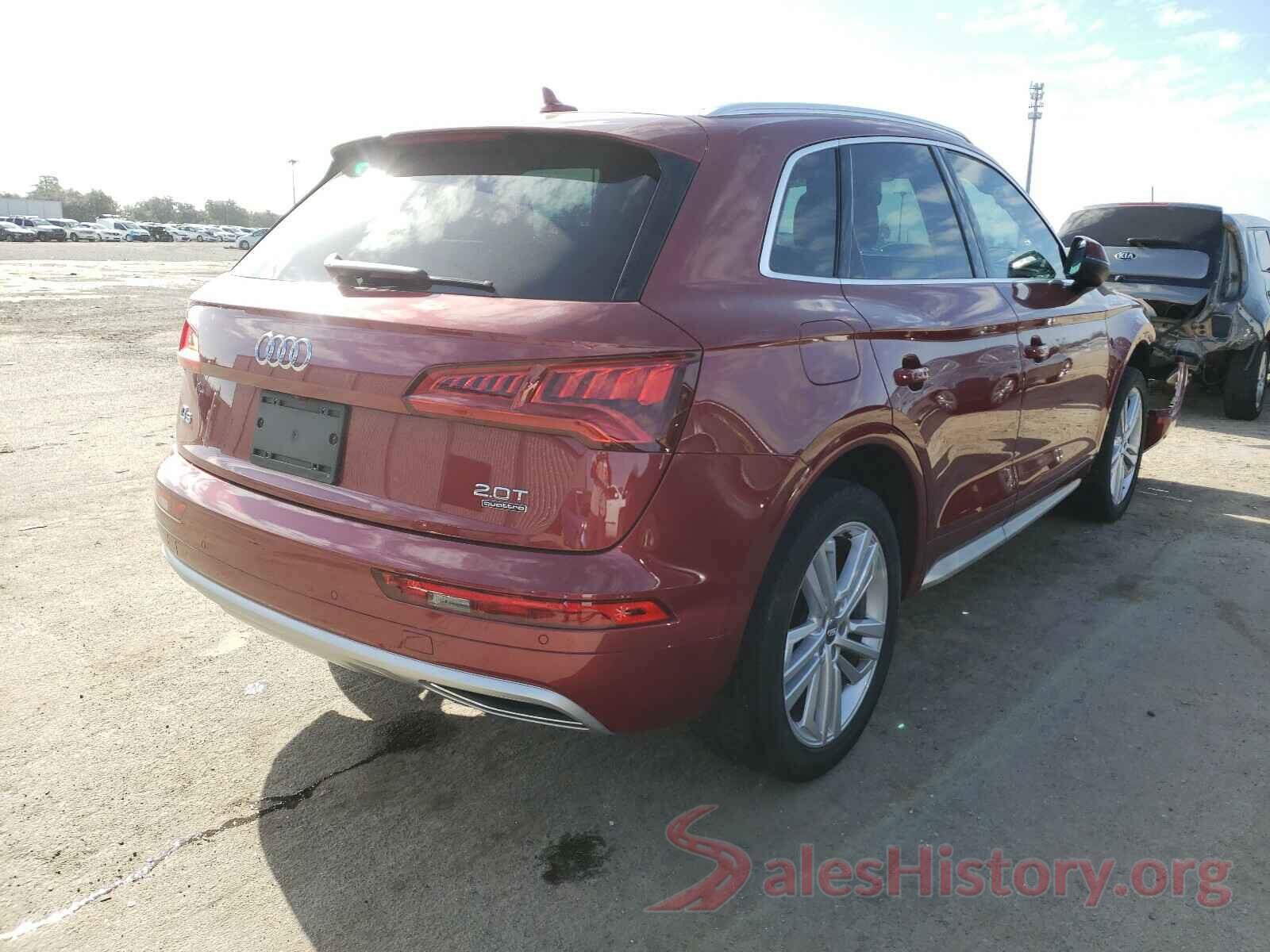 WA1CNAFY9J2146415 2018 AUDI Q5