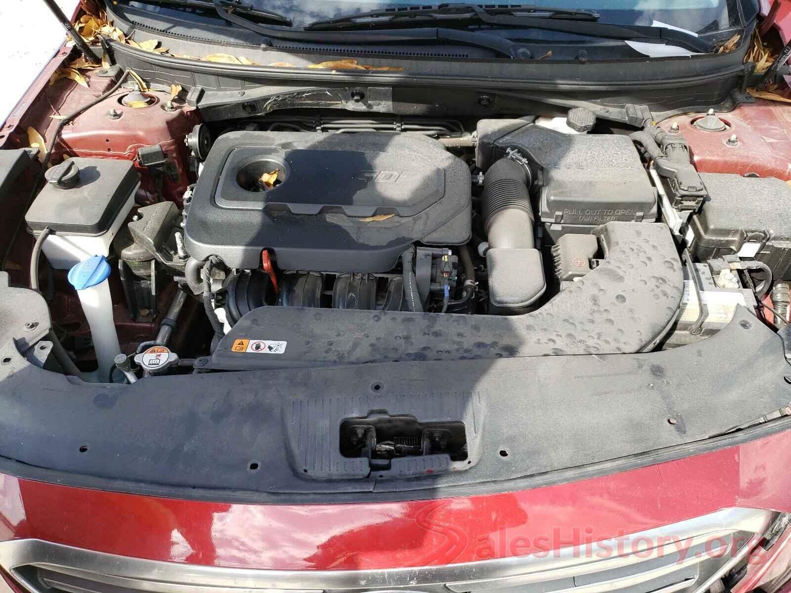 5NPE24AF9GH406656 2016 HYUNDAI SONATA