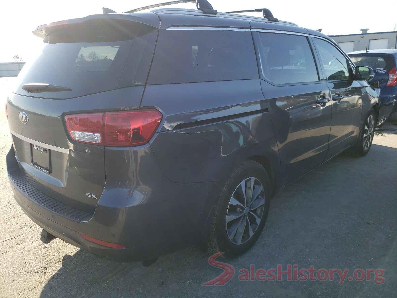 KNDMC5C15G6147240 2016 KIA SEDONA