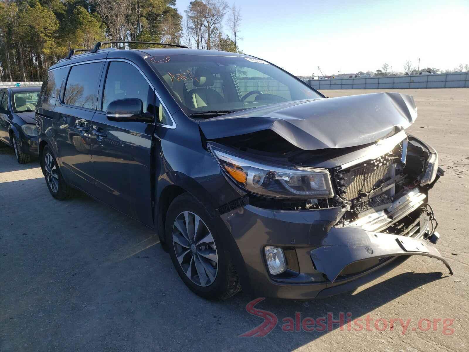 KNDMC5C15G6147240 2016 KIA SEDONA