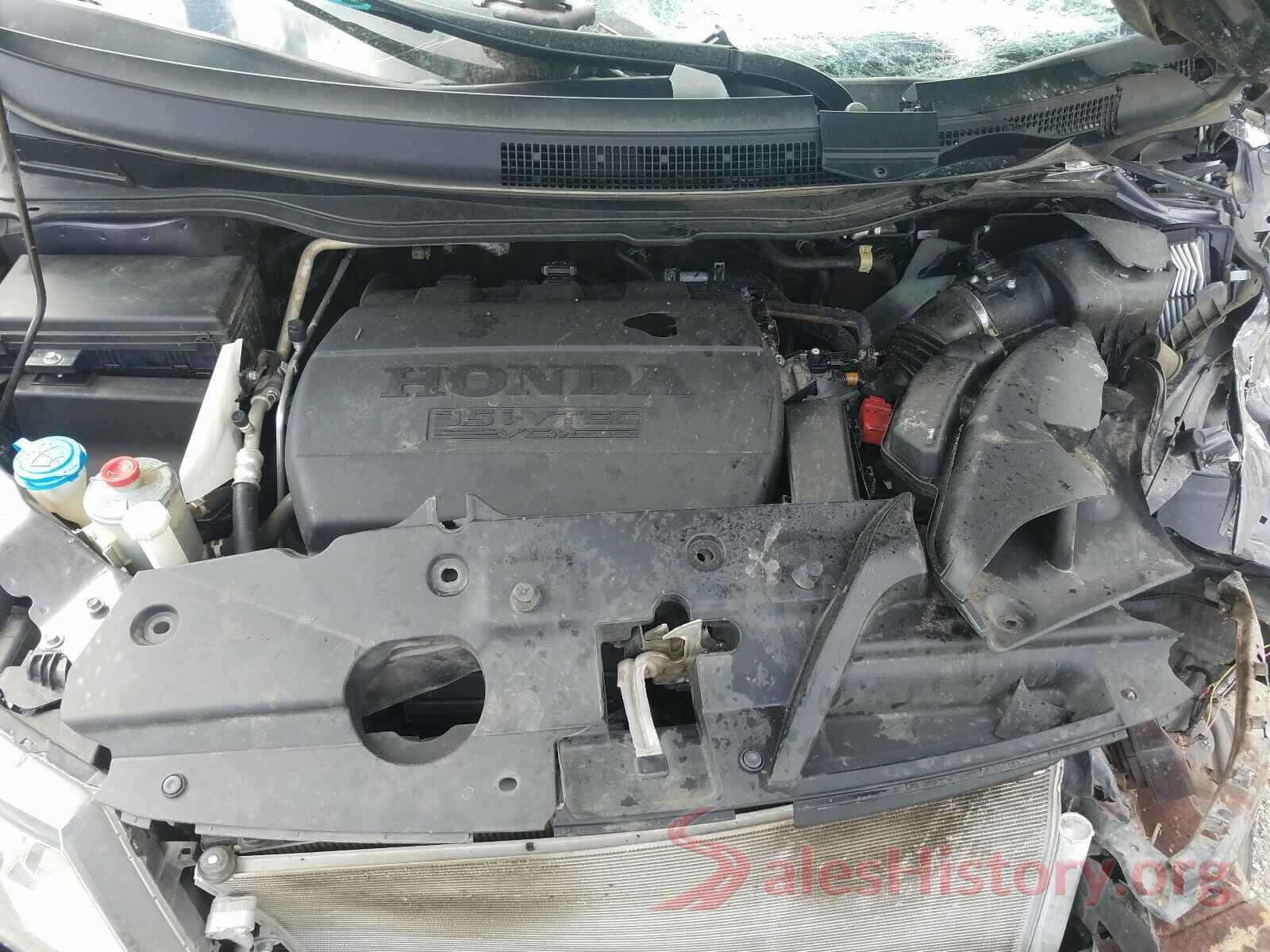 5FNRL5H60GB001469 2016 HONDA ODYSSEY