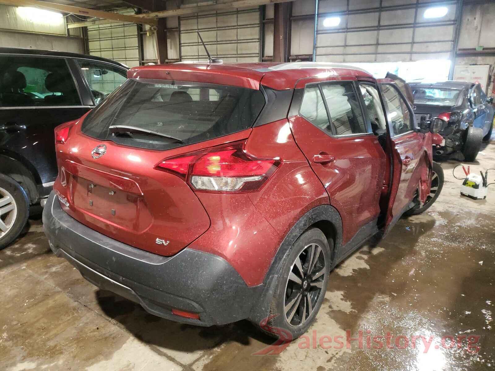 3N1CP5CU1JL531476 2018 NISSAN KICKS