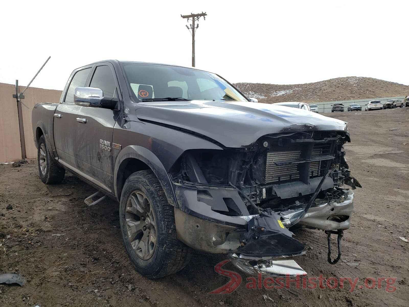 1C6RR7PM5GS317650 2016 DODGE RAM 1500