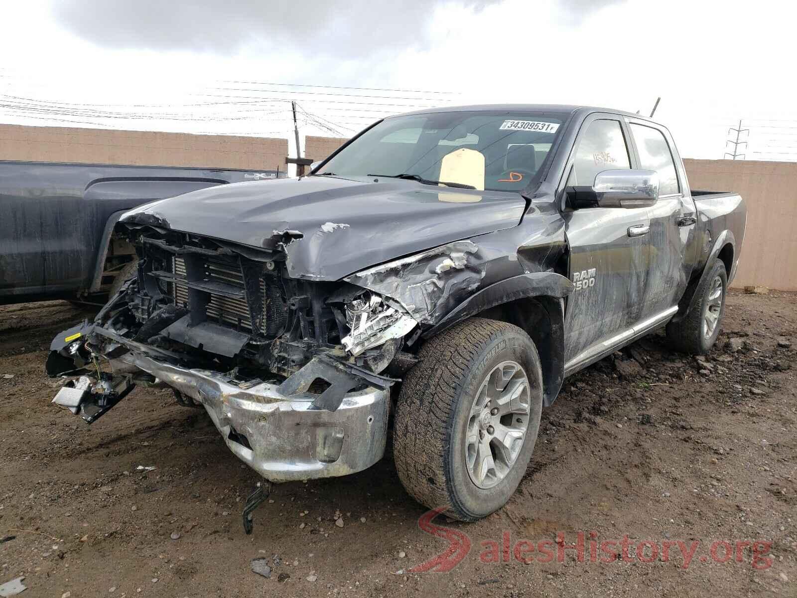 1C6RR7PM5GS317650 2016 DODGE RAM 1500