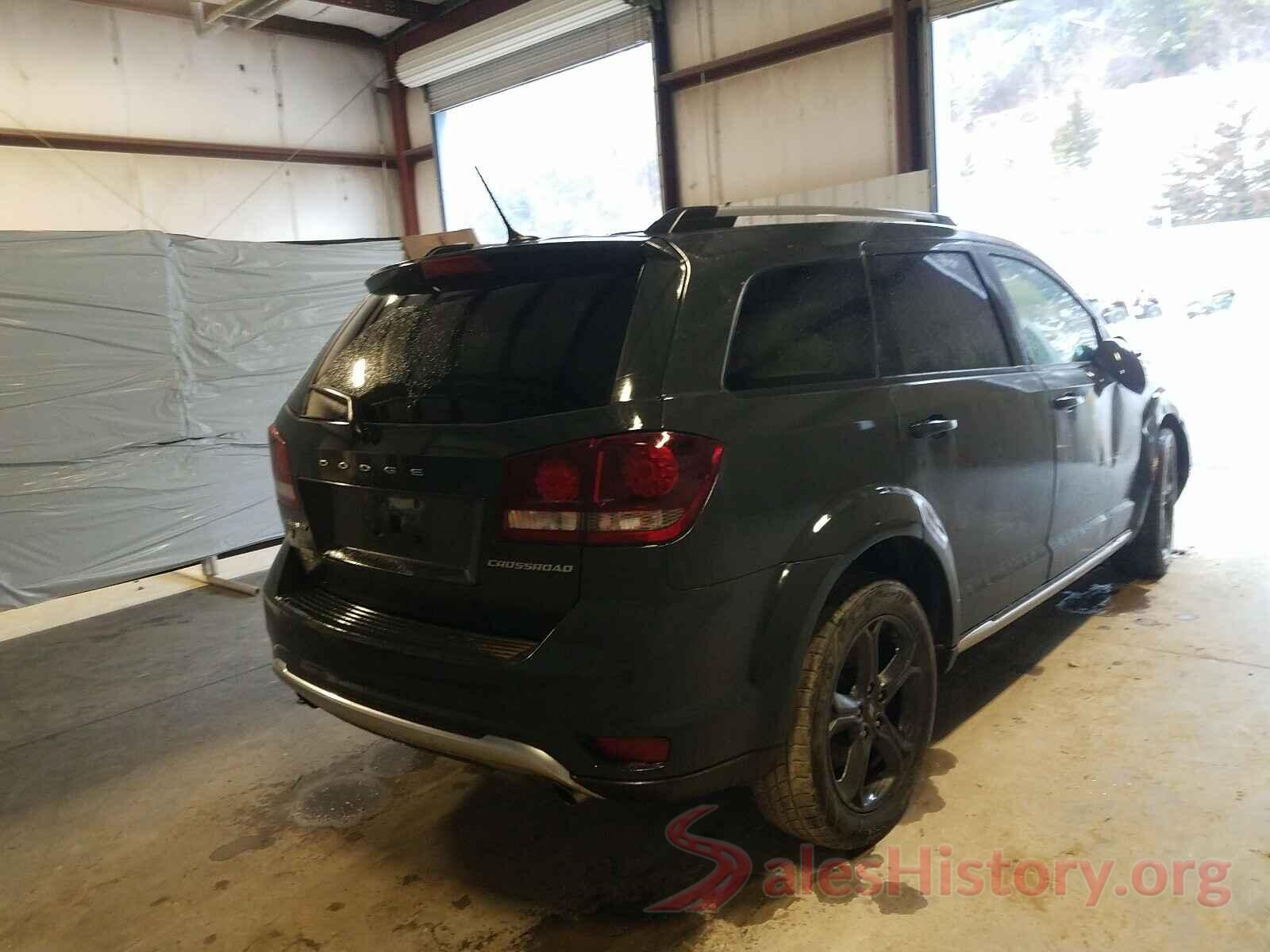 3C4PDDGG8JT364586 2018 DODGE JOURNEY