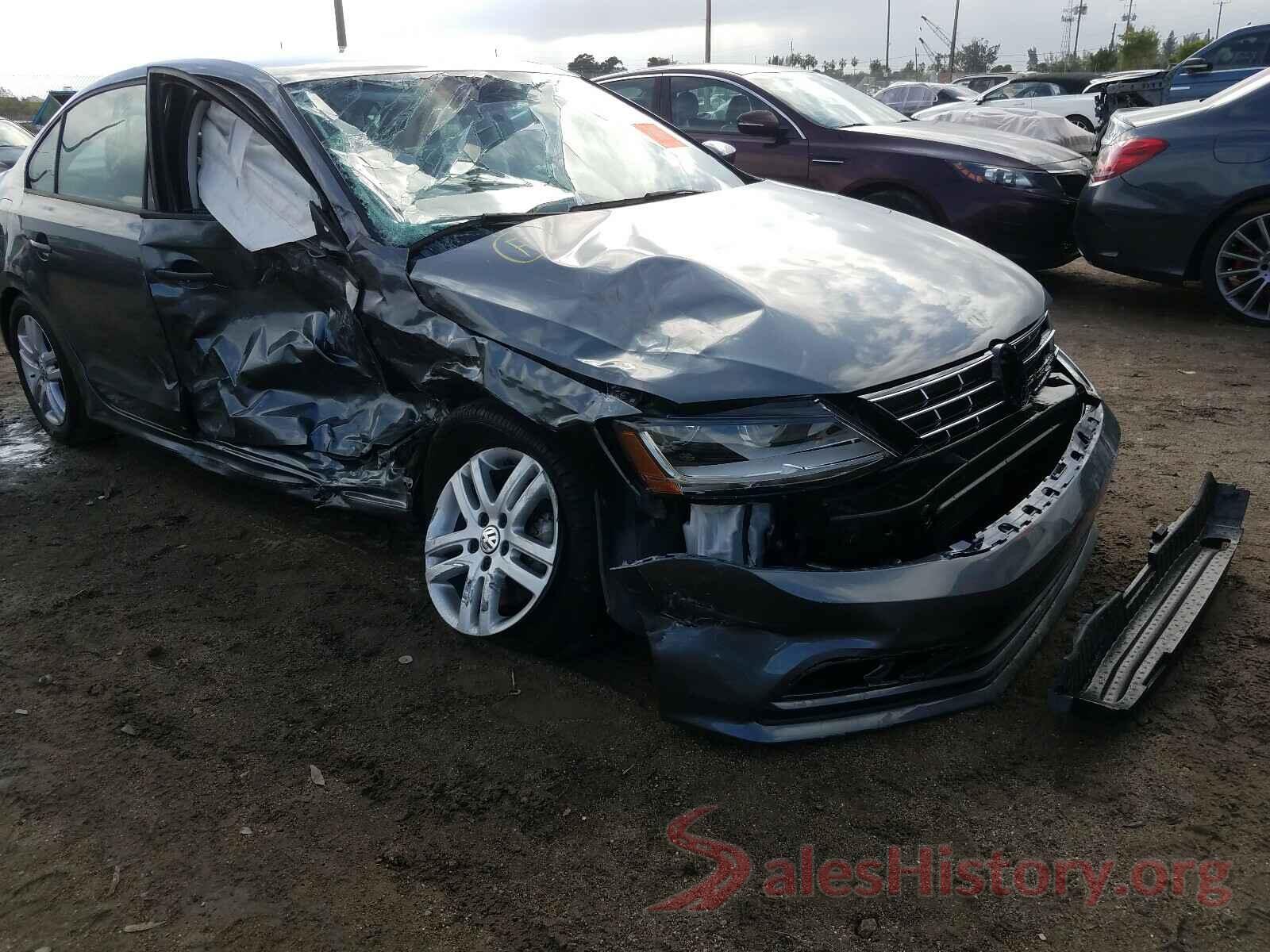 3VW2B7AJ3JM261914 2018 VOLKSWAGEN JETTA