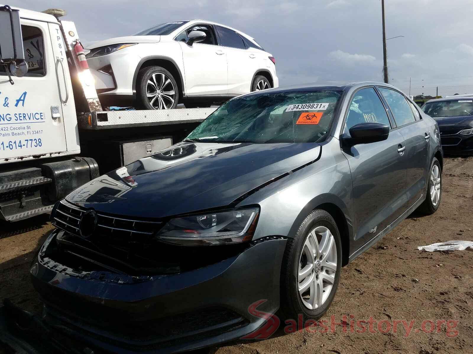 3VW2B7AJ3JM261914 2018 VOLKSWAGEN JETTA