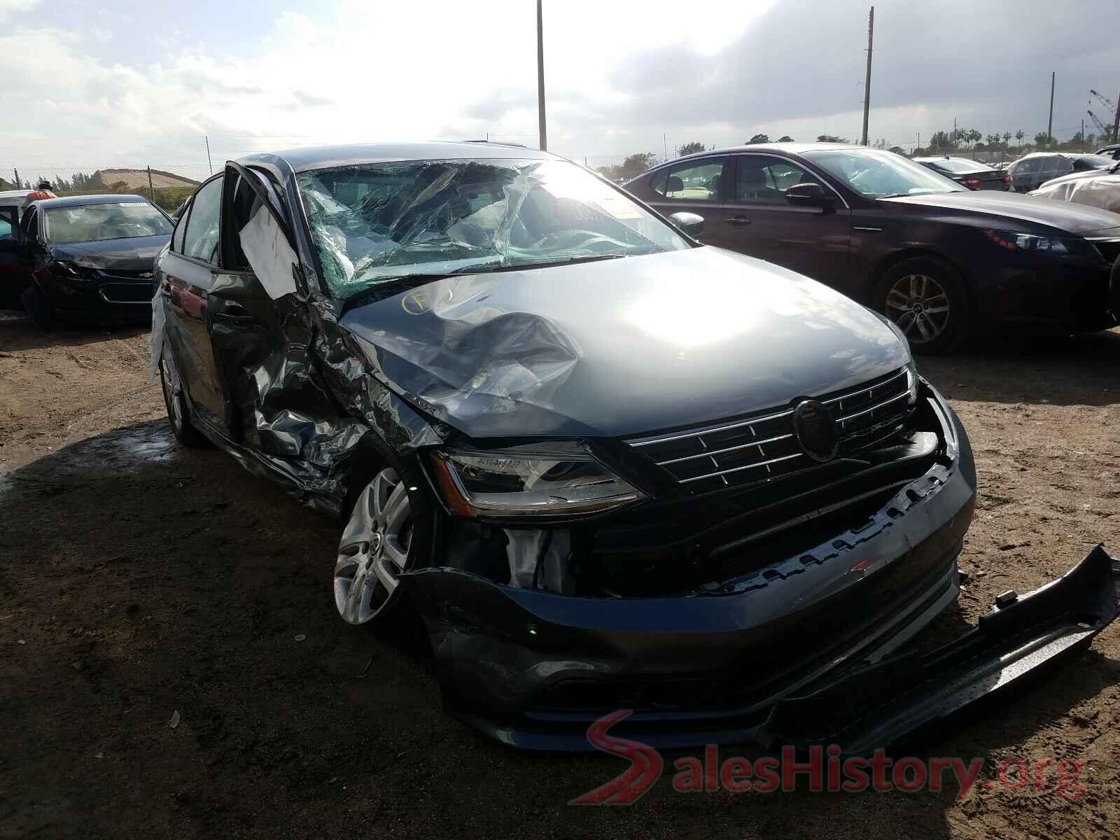 3VW2B7AJ3JM261914 2018 VOLKSWAGEN JETTA