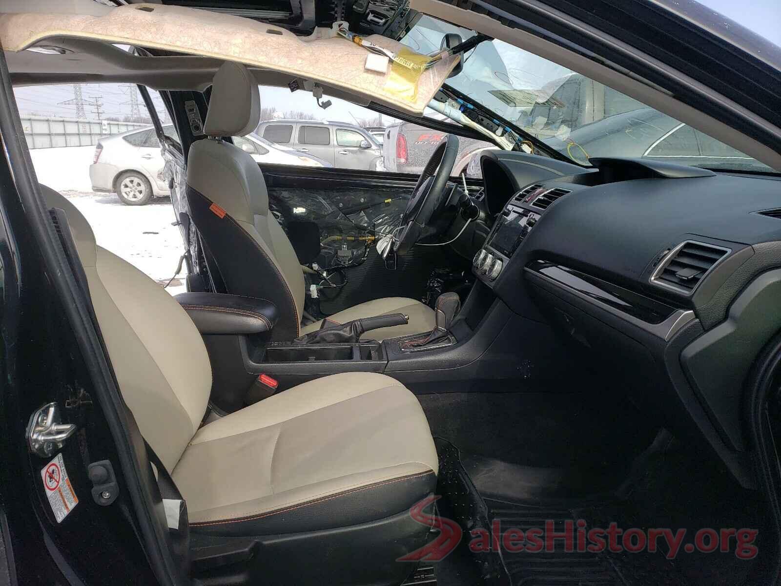 JF2GPALC0GH329901 2016 SUBARU CROSSTREK