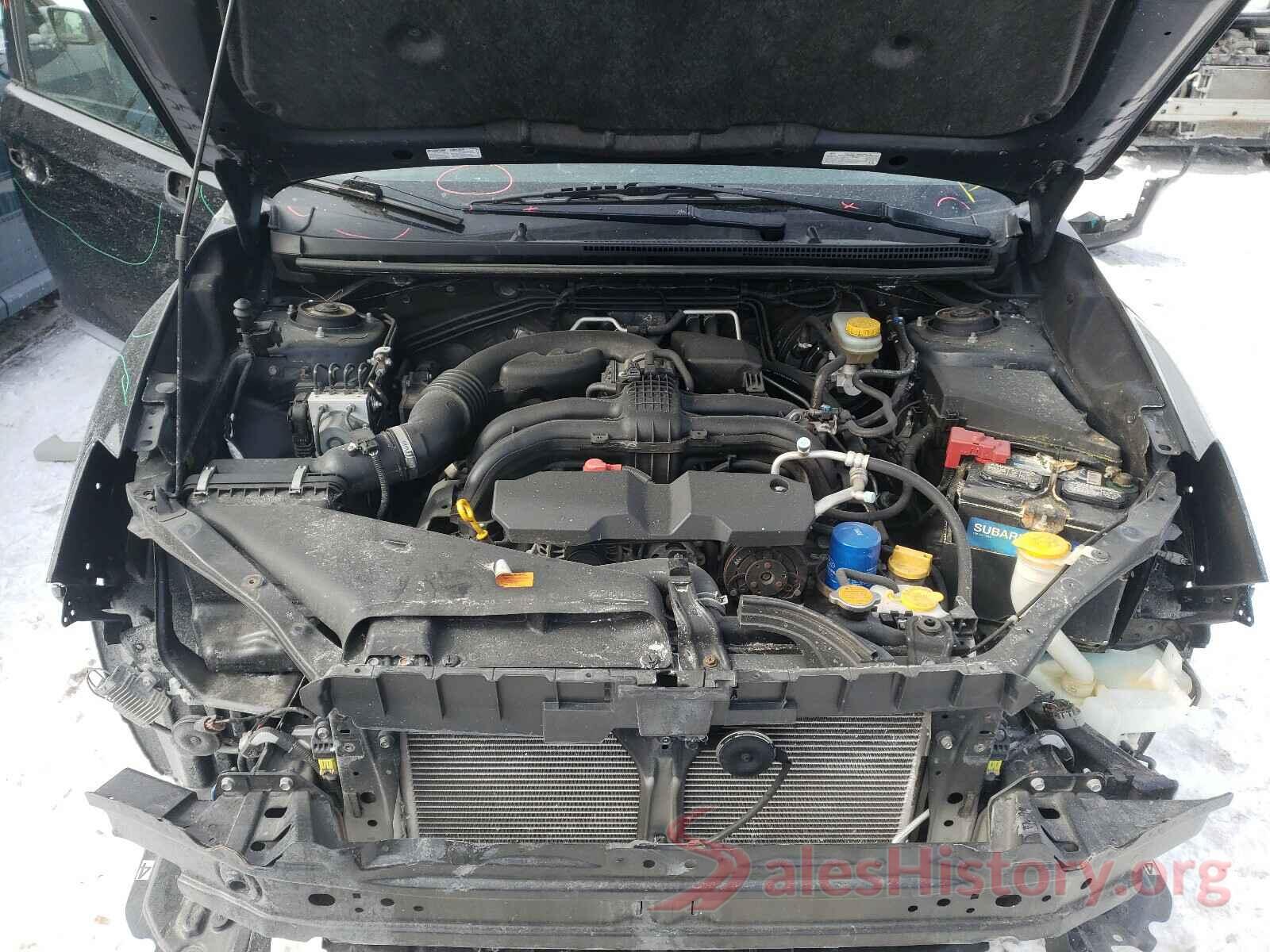 JF2GPALC0GH329901 2016 SUBARU CROSSTREK