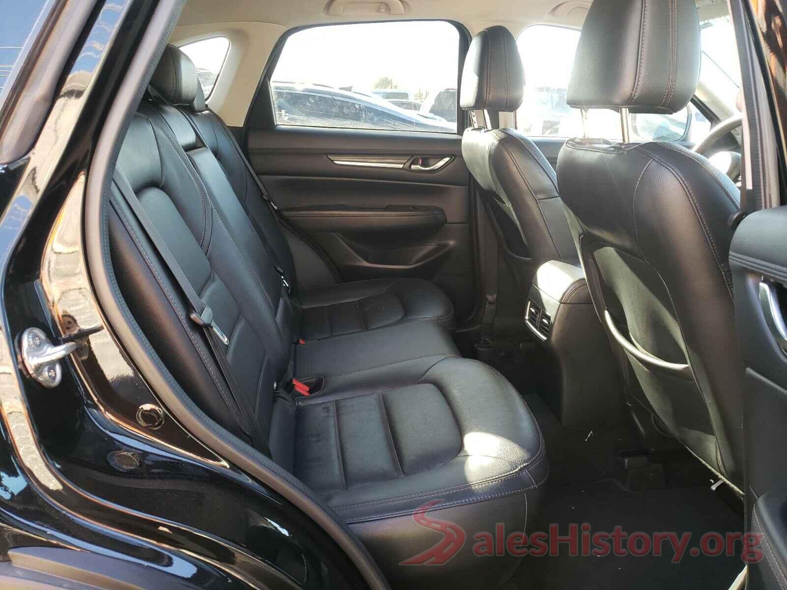 JM3KFADM3J1370159 2018 MAZDA CX-5