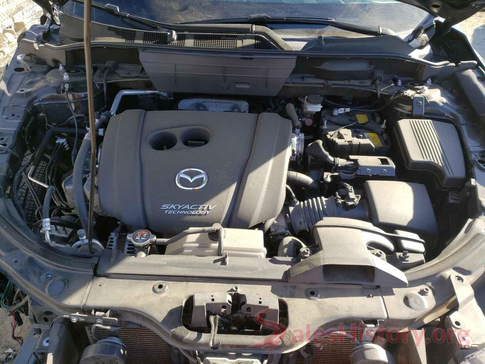 JM3KFADM3J1370159 2018 MAZDA CX-5