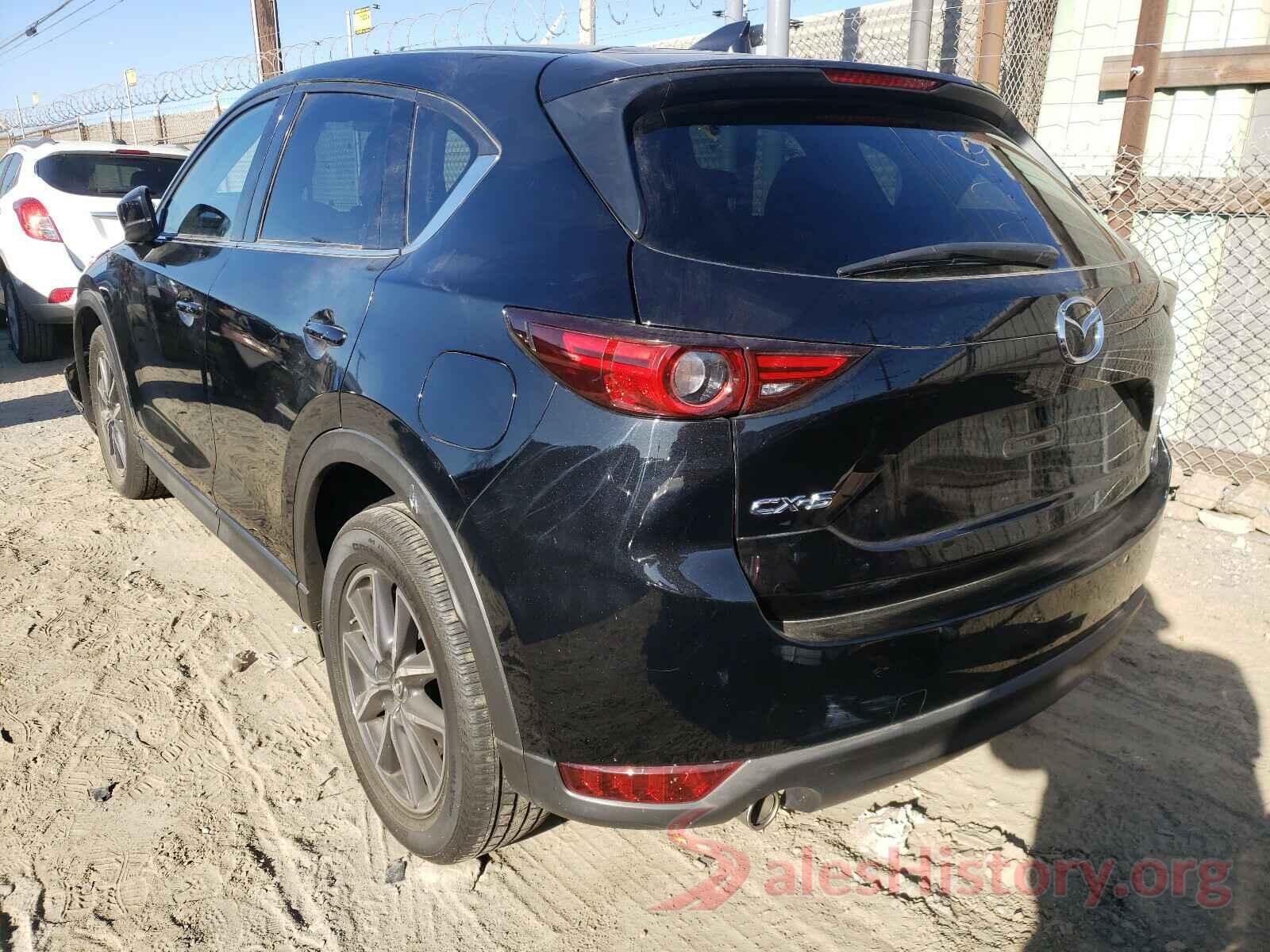 JM3KFADM3J1370159 2018 MAZDA CX-5