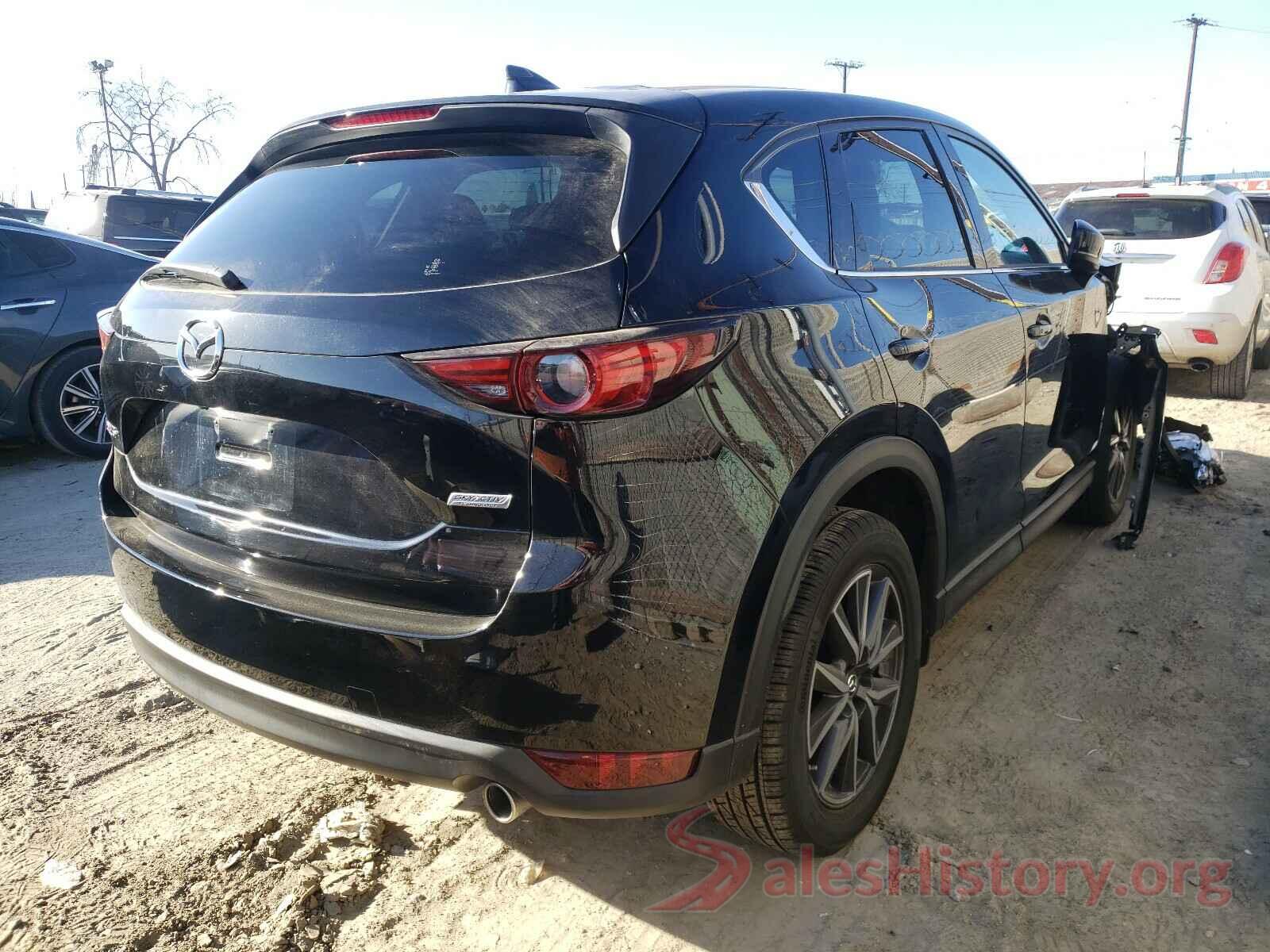 JM3KFADM3J1370159 2018 MAZDA CX-5