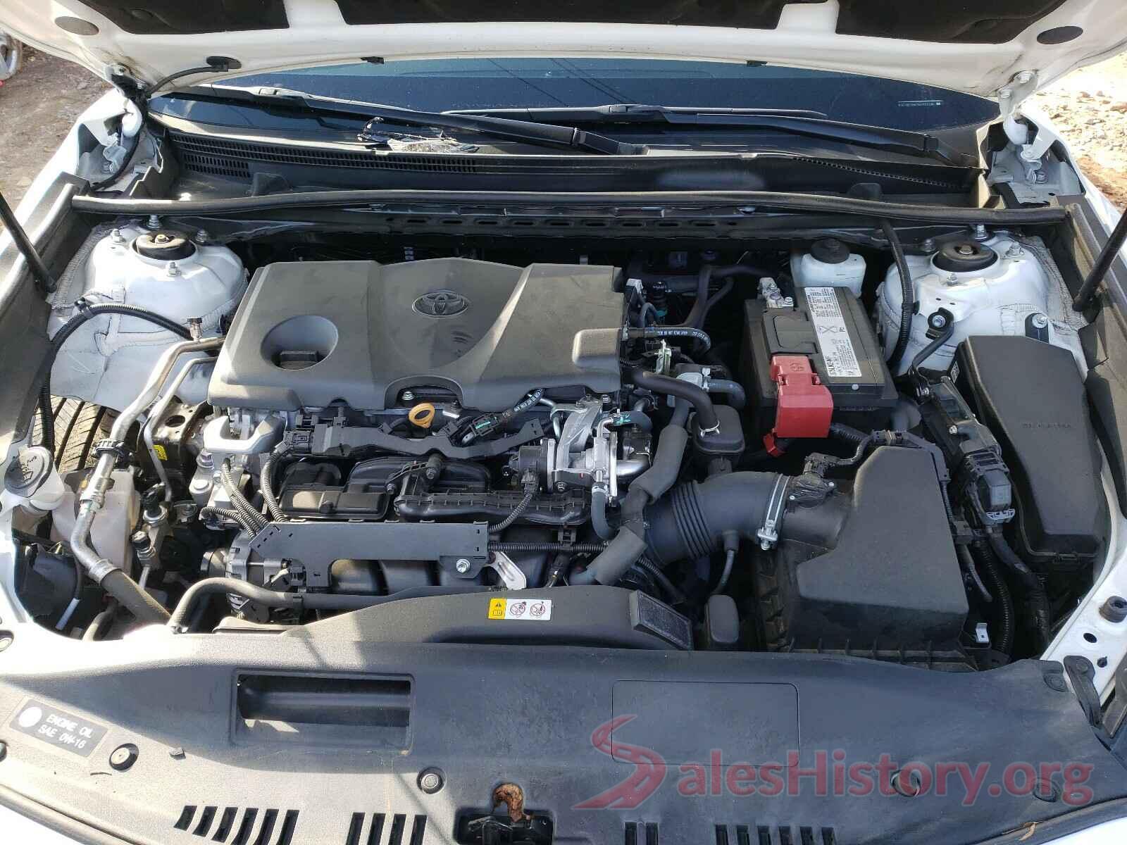 4T1B11HK3KU275726 2019 TOYOTA CAMRY