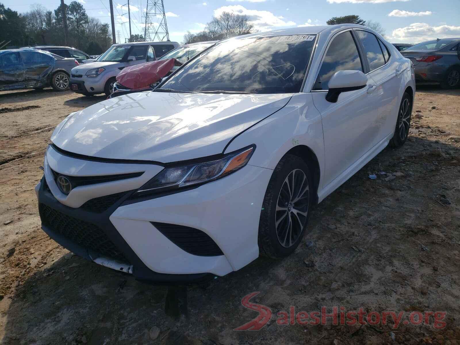 4T1B11HK3KU275726 2019 TOYOTA CAMRY