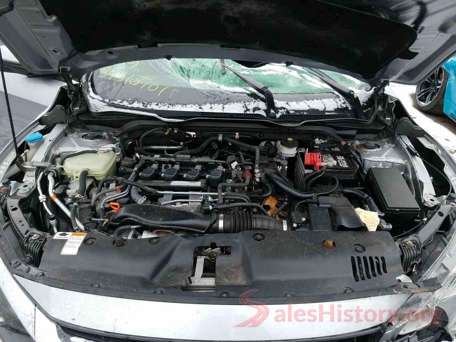 19XFC1F38GE212669 2016 HONDA CIVIC