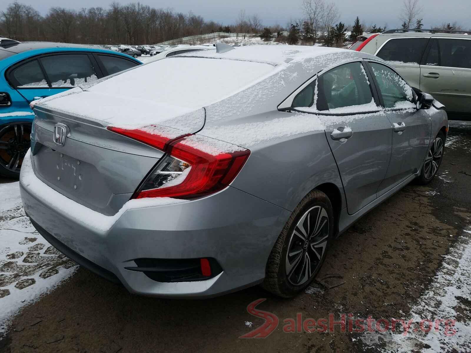 19XFC1F38GE212669 2016 HONDA CIVIC