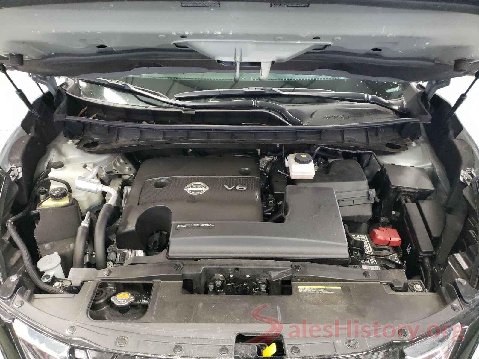 5N1AZ2BS7LN110860 2020 NISSAN MURANO