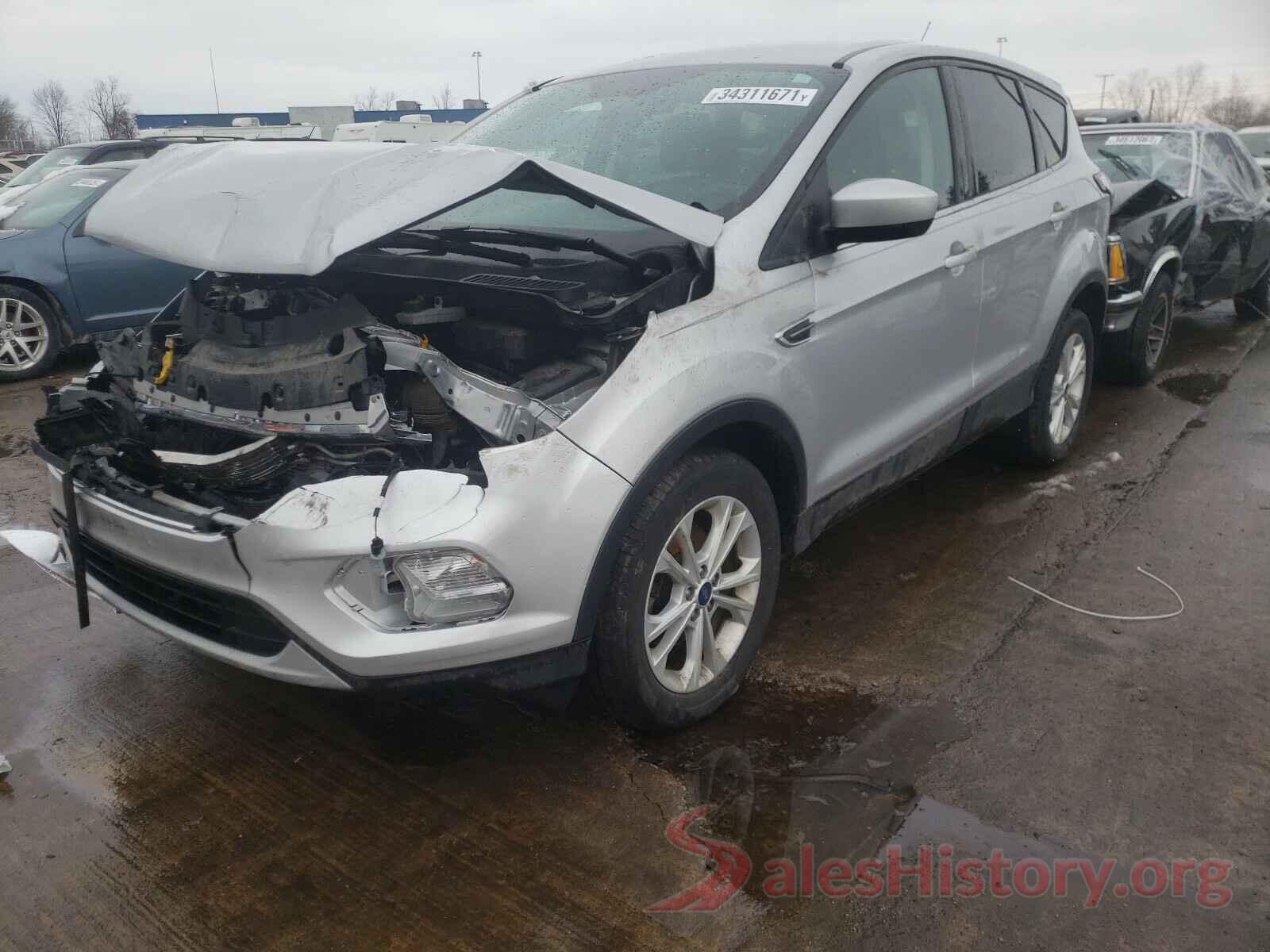 1FMCU0GD7HUD39137 2017 FORD ESCAPE