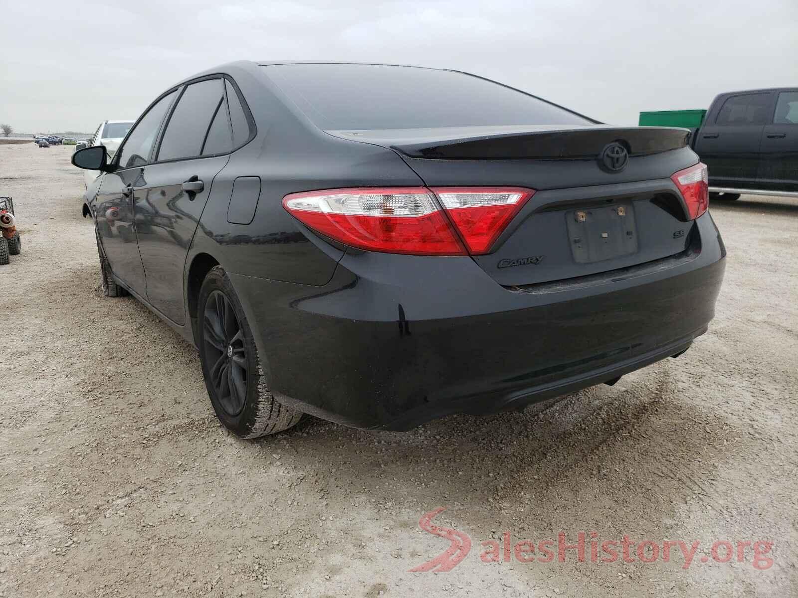 4T1BF1FK0GU226205 2016 TOYOTA CAMRY