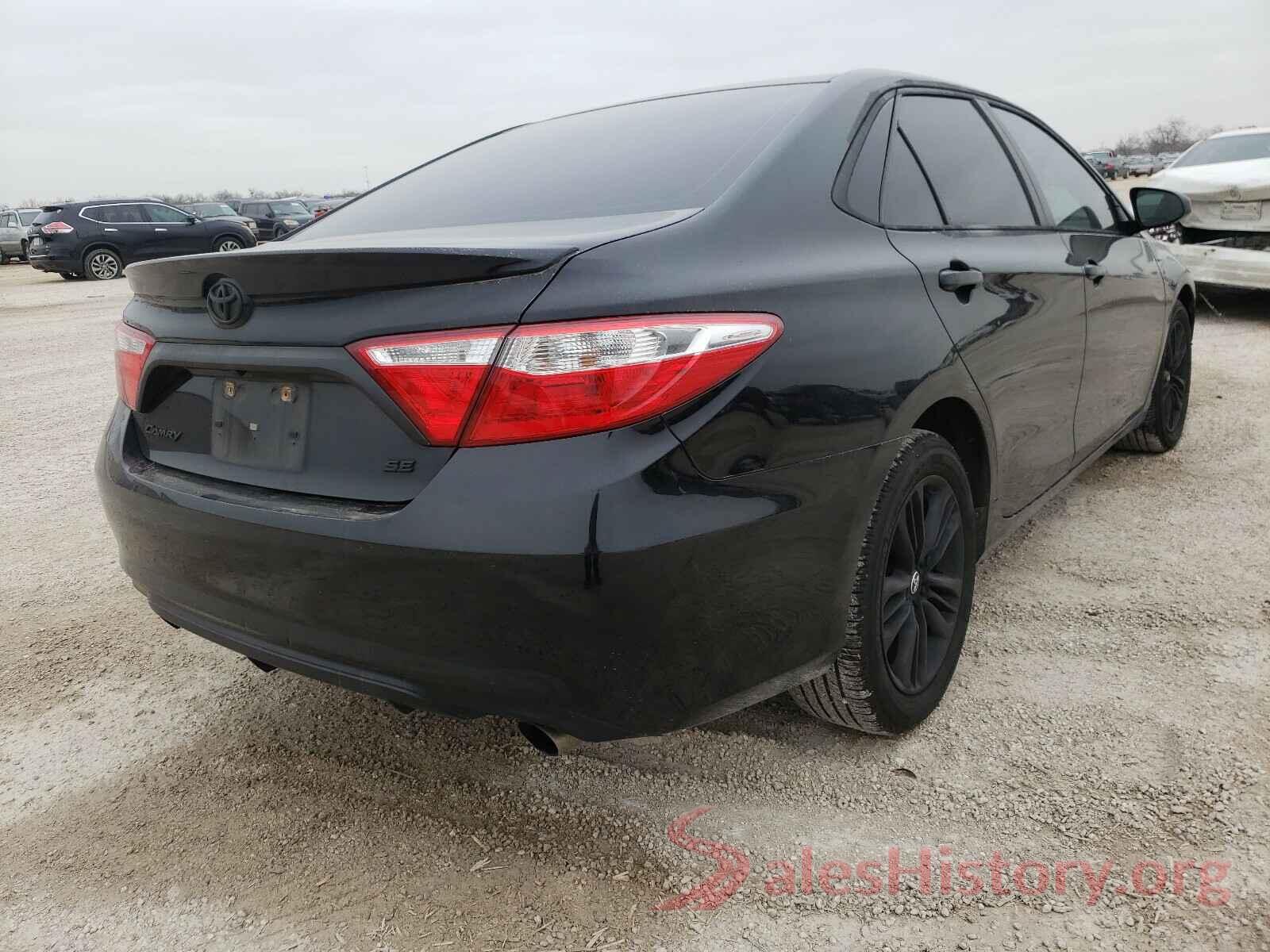 4T1BF1FK0GU226205 2016 TOYOTA CAMRY