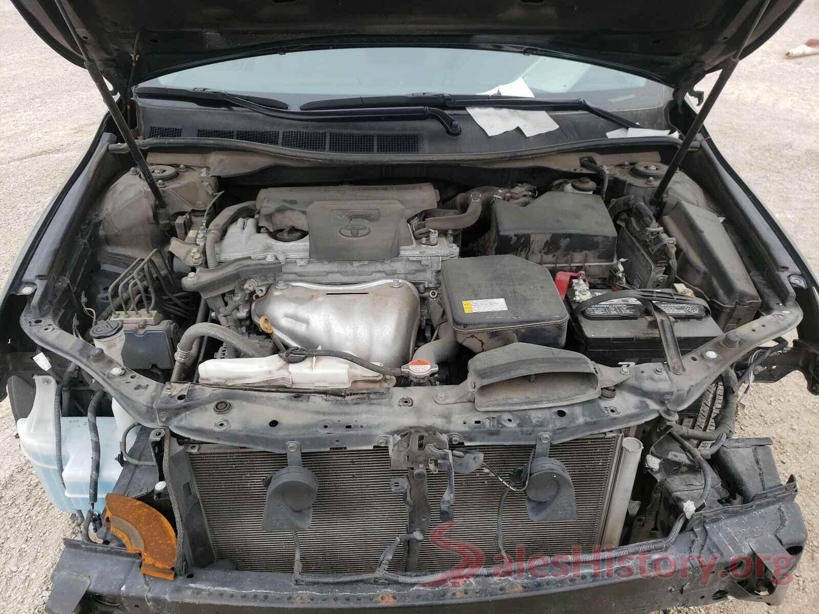 4T1BF1FK0GU226205 2016 TOYOTA CAMRY