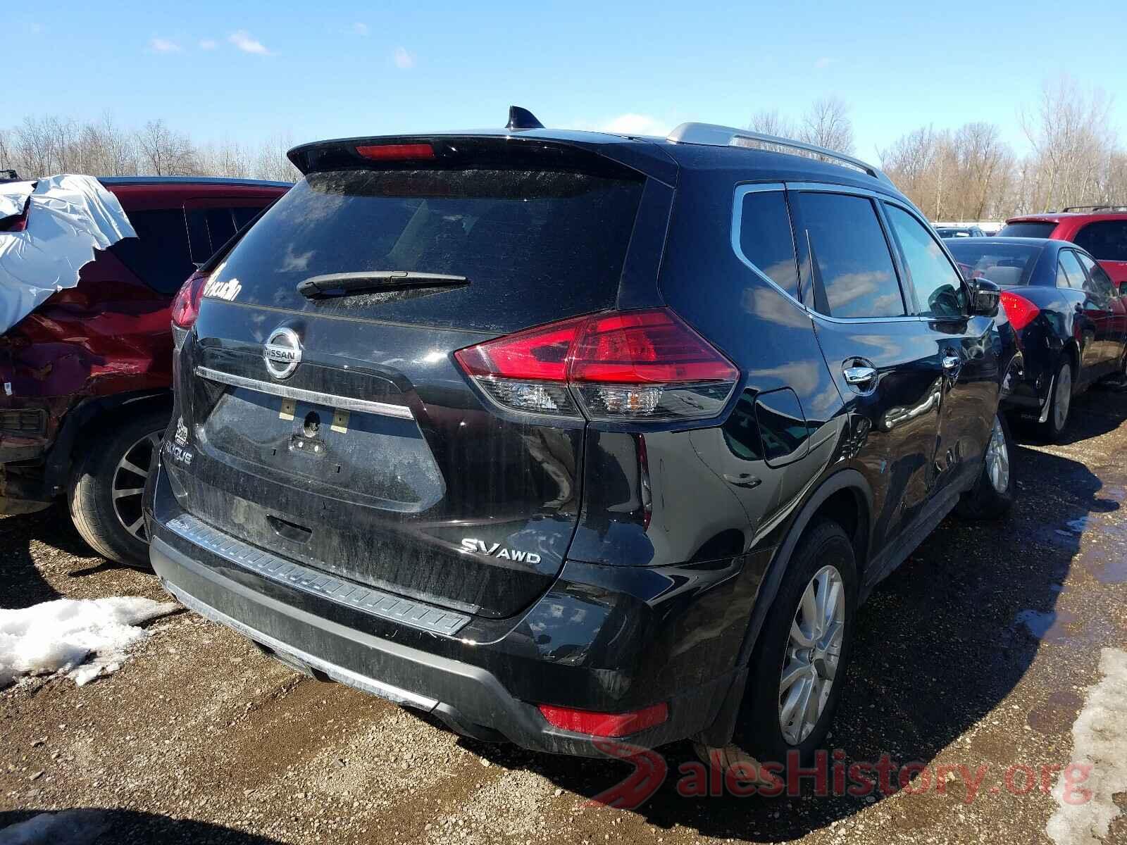 KNMAT2MV2HP597796 2017 NISSAN ROGUE