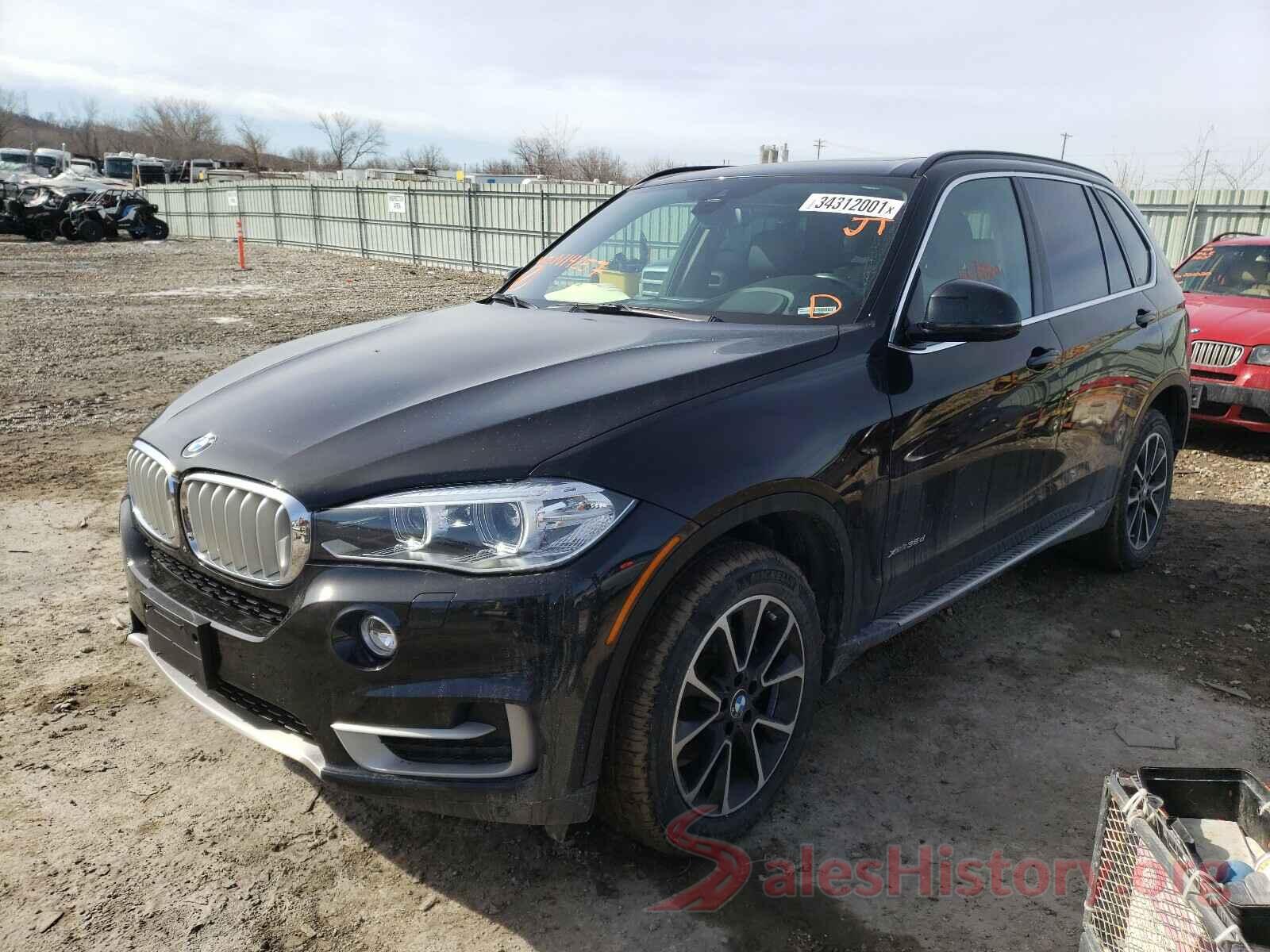 5UXKS4C55G0N14257 2016 BMW X5