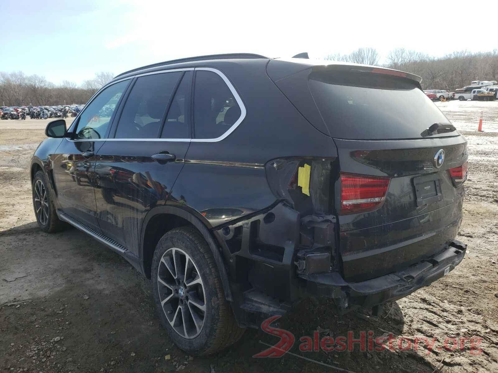 5UXKS4C55G0N14257 2016 BMW X5