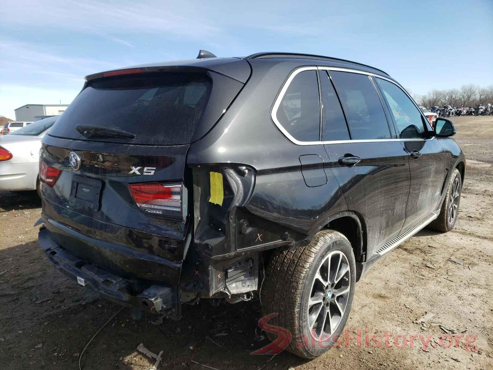 5UXKS4C55G0N14257 2016 BMW X5