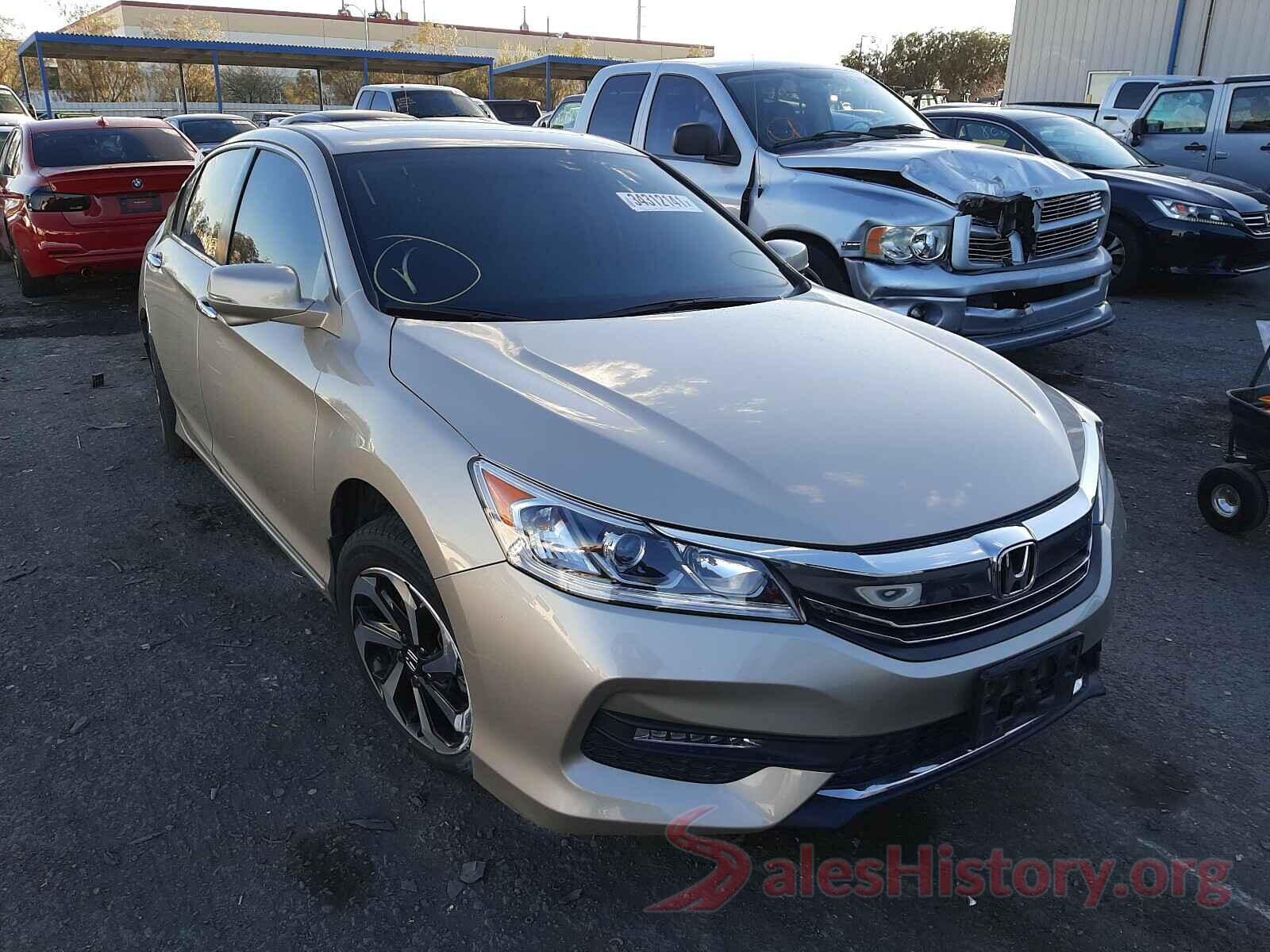 1HGCR2F87GA074226 2016 HONDA ACCORD