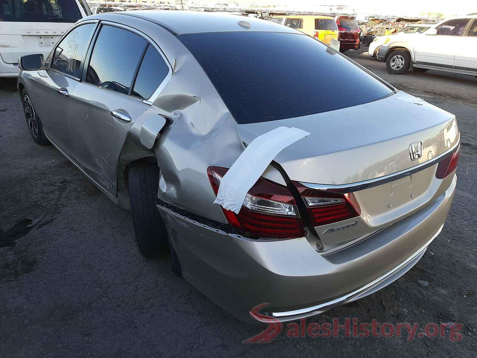 1HGCR2F87GA074226 2016 HONDA ACCORD